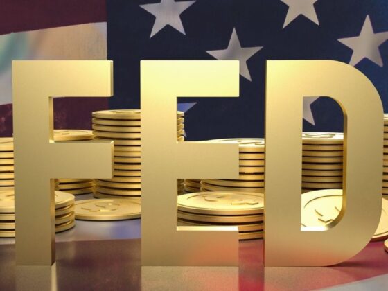 Gold Retreats, Equities Down as Fed Leaves Rates Unchanged​