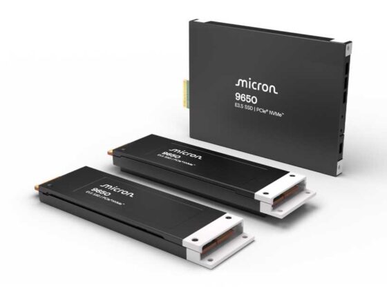 World’s first ultra-fast PCIe 6.0 SSD arrives, but it’s not for you