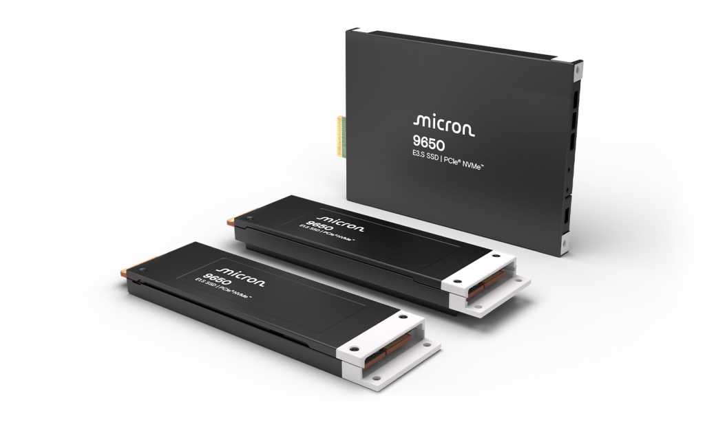 World's first ultra-fast PCIe 6.0 SSD arrives, but it's not for you