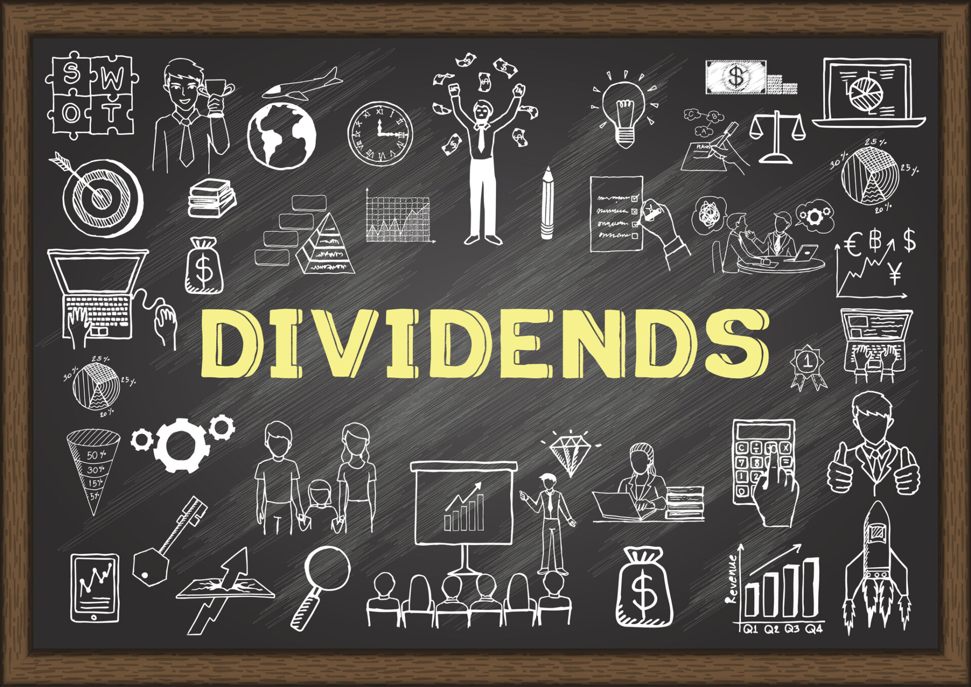 3 Unstoppable Dow Dividend Stocks to Buy and Hold Forever