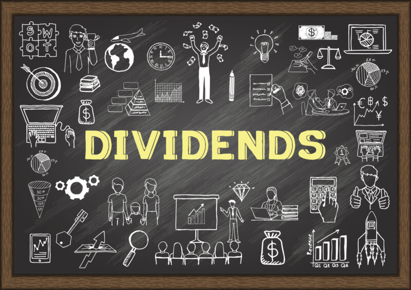 3 Unstoppable Dow Dividend Stocks to Buy and Hold Forever