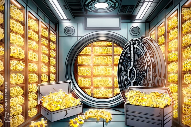 35 Public Firms hold 1,000 BTC, Corporate Bitcoin Investments rise 35%