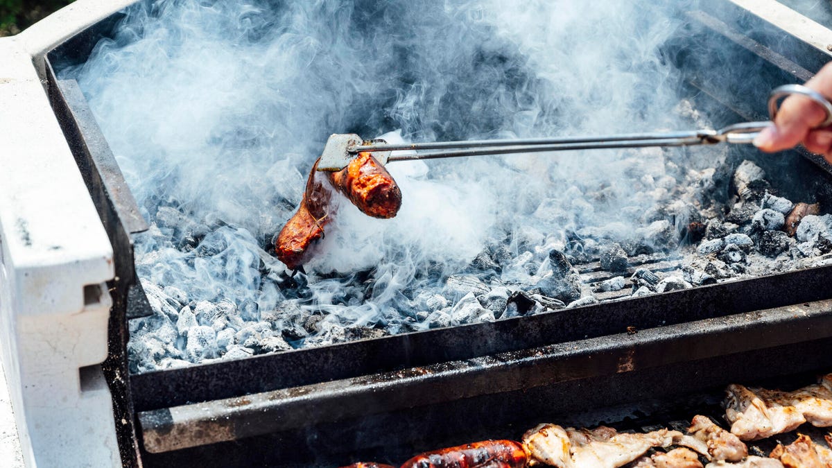 7 Rookie Mistakes You're Making on the Grill, According to Pros
