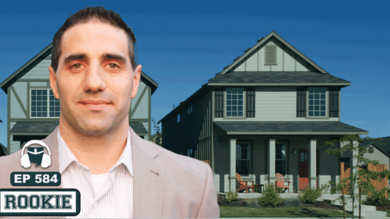 0/Month Cash Flow from His FIRST Rental (alt=