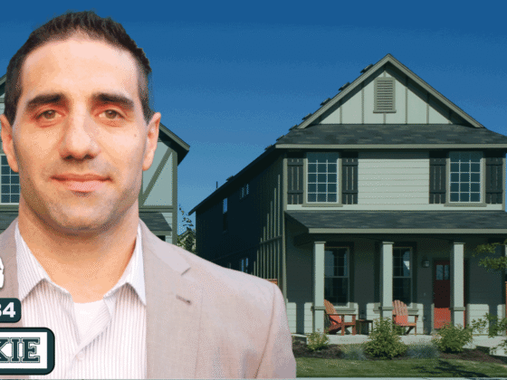 0/Month Cash Flow from His FIRST Rental (alt=