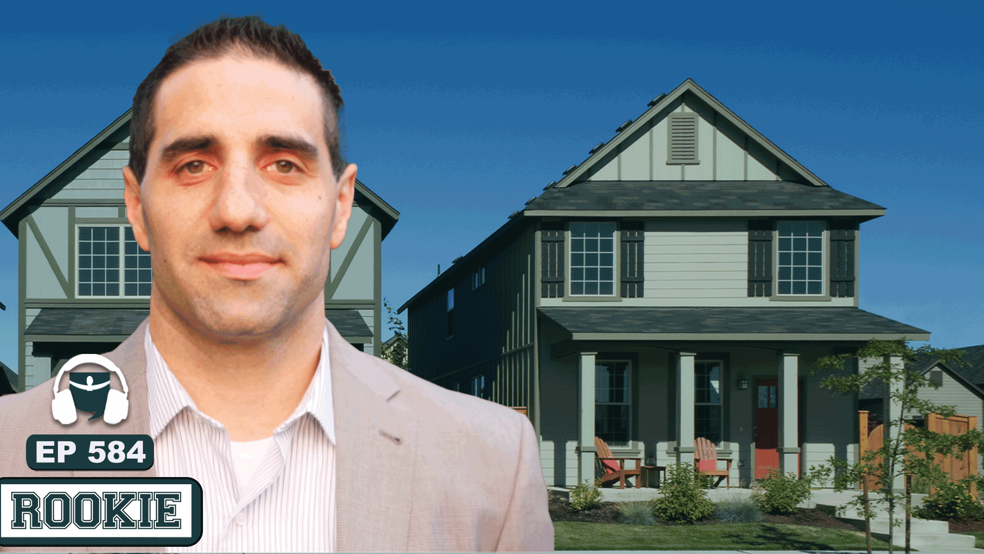 $900/Month Cash Flow from His FIRST Rental ($0 Down!)