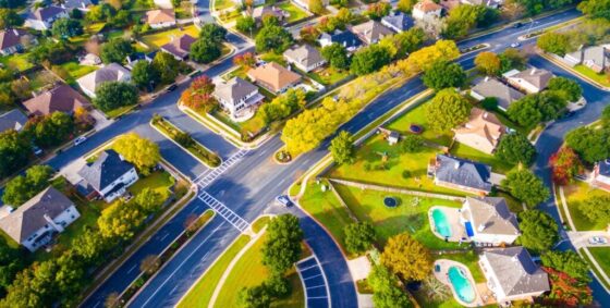 A Map of All 141 Markets Where Prices Are Falling