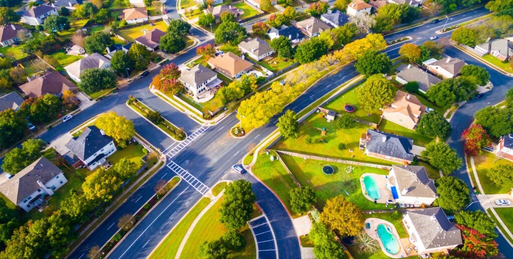 A Map of All 141 Markets Where Prices Are Falling