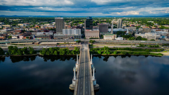 A New England city was just named the hottest US housing market again