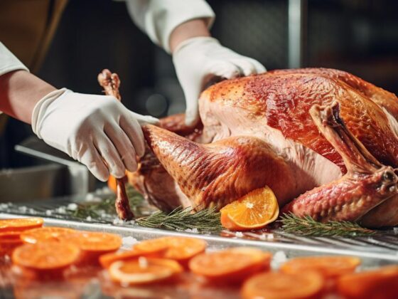 A Reliable Food Dividend Stock