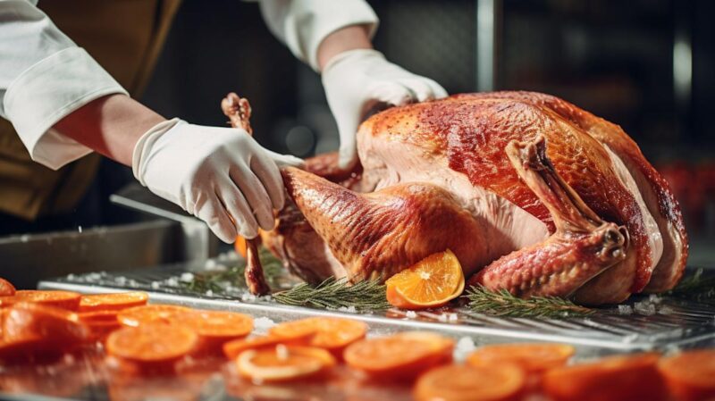 A Reliable Food Dividend Stock A Reliable Food Dividend Stock