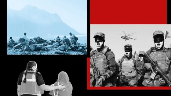 A quick guide to the Afghan files