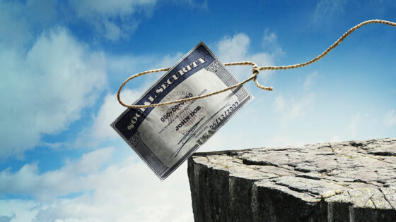 AARP CEO shares blunt 9-word warning about Social Security