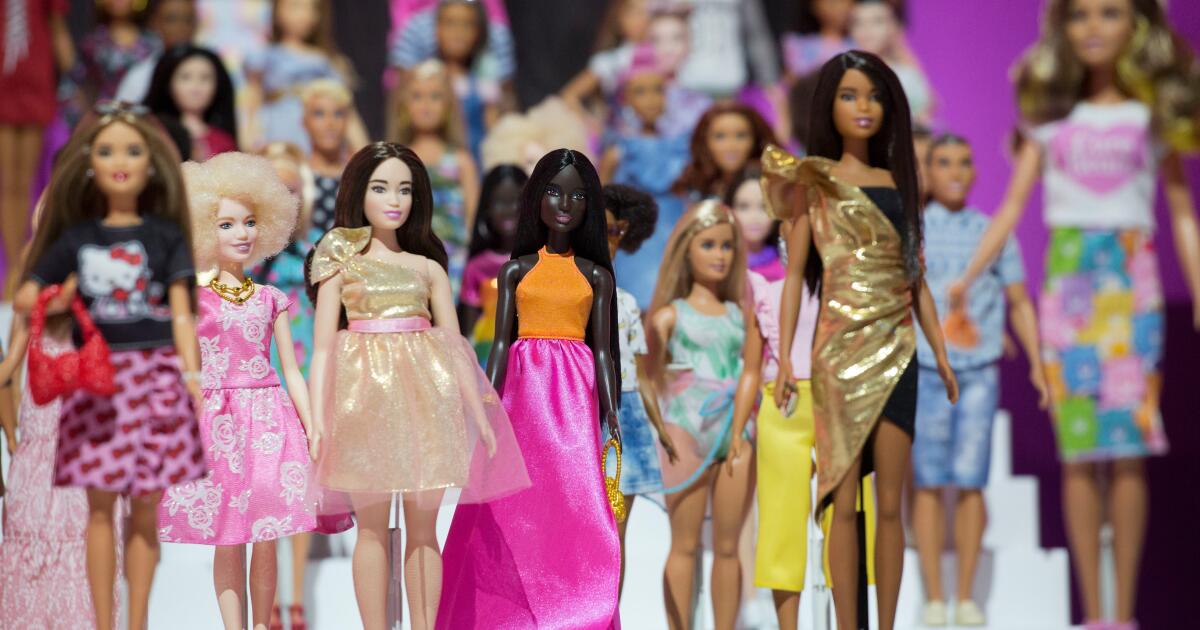 AI toys? Barbie maker Mattel teams with OpenAI to create new products