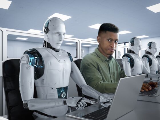 AI will take your job in the next 18 months. Here’s your survival guide.