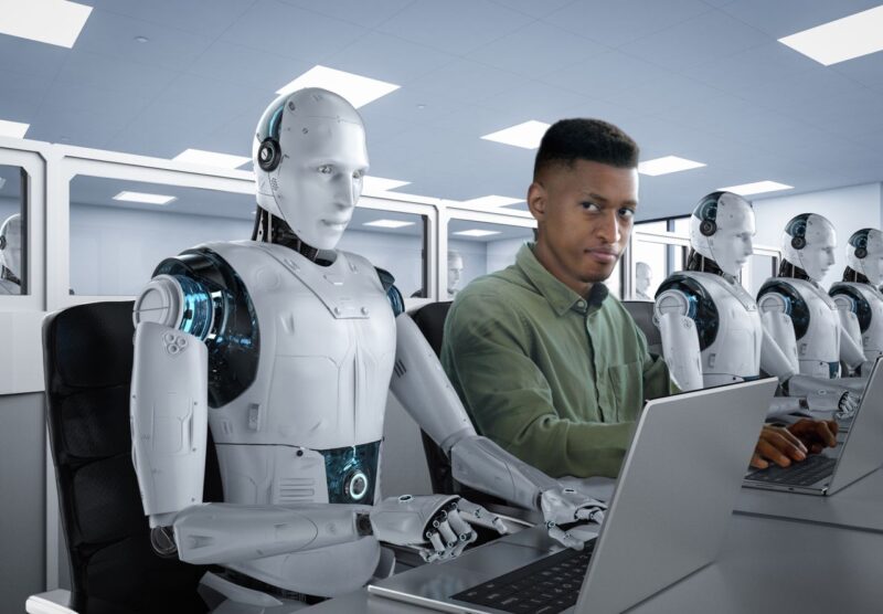 AI will take your job in the next 18 months. Here’s your survival guide.