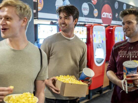 AMC A-List’s cult-like following of Gen Z movie lovers