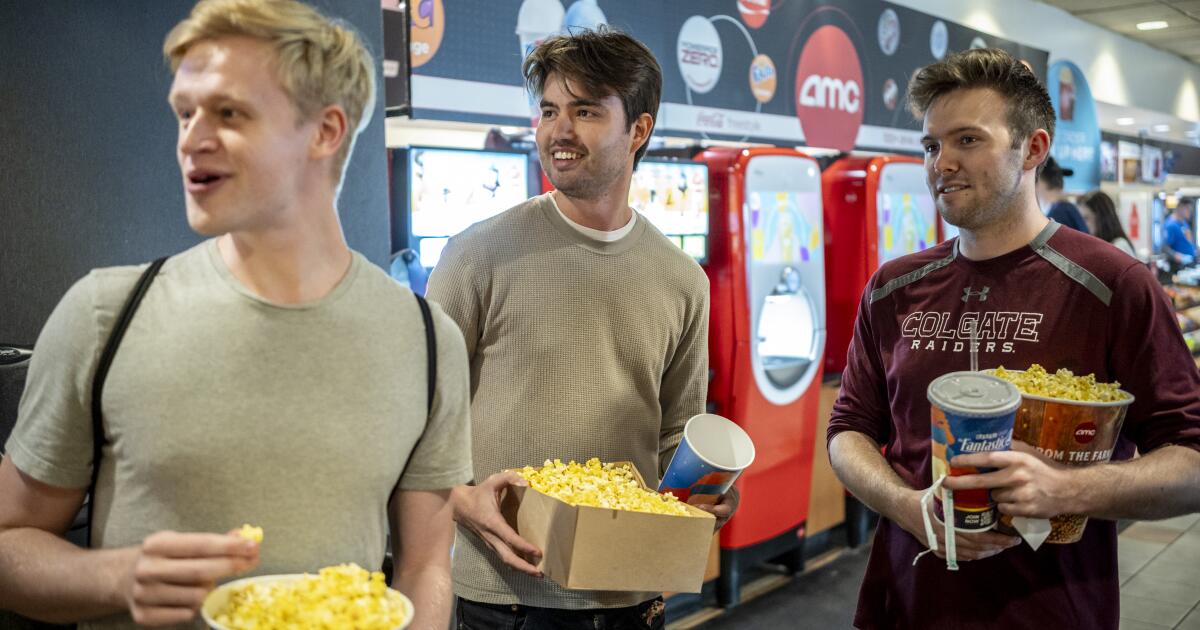 AMC A-List's cult-like following of Gen Z movie lovers