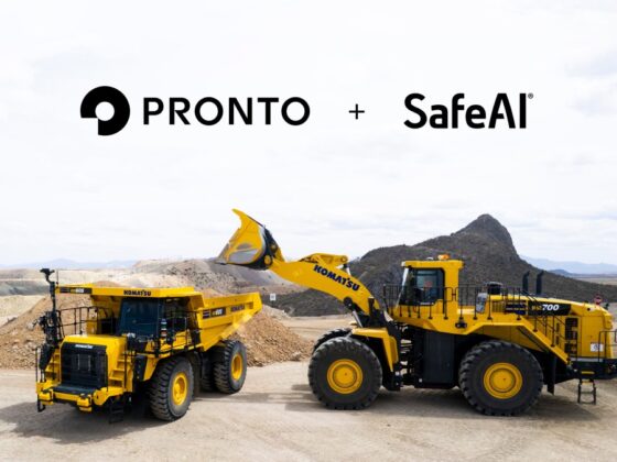 AV startup Pronto.ai acquires off-road autonomous vehicle rival SafeAI