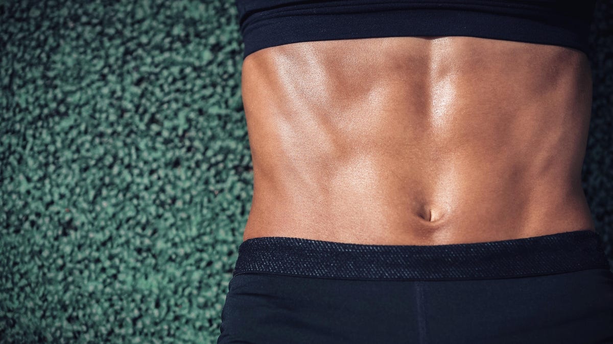 Abs Are Made in the Kitchen. Here's How to Eat Right