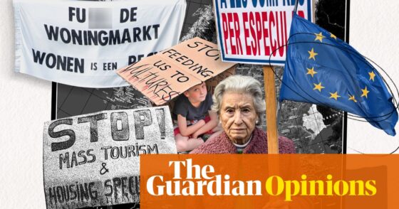 Across Europe, the financial sector has pushed up house prices. It’s a political timebomb | Tim White