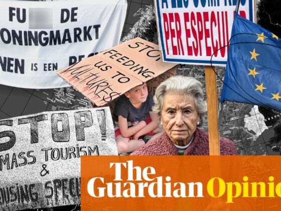 Across Europe, the financial sector has pushed up house prices. It’s a political timebomb | Tim White