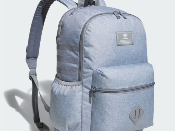 Adidas is selling a 'spacious and comfortable'  backpack for just , and shoppers call it 'perfect for travel'
