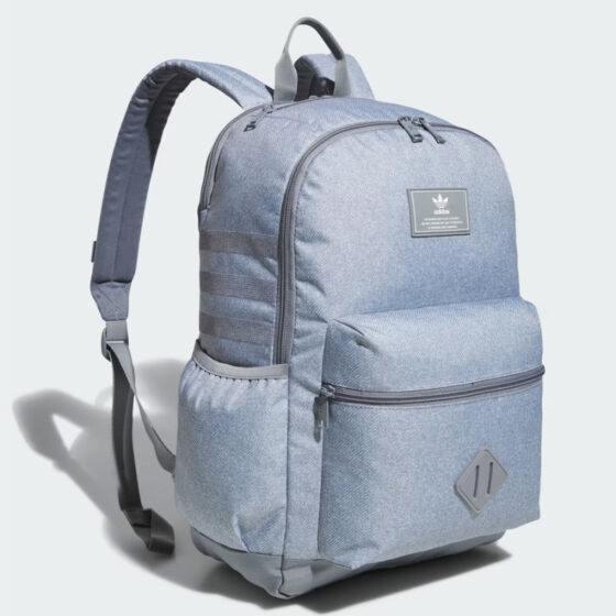 Adidas is selling a 'spacious and comfortable'  backpack for just , and shoppers call it 'perfect for travel'
