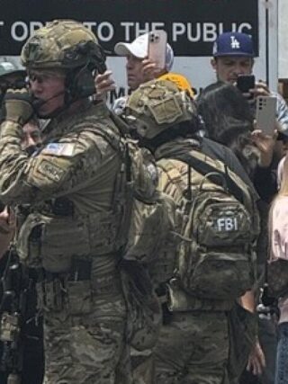 After Ambiance Apparel raid, Fashion District businesses, workers wait in fear