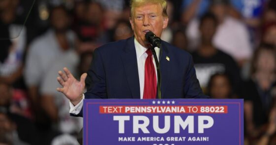 After CBS and ABC’s Trump settlements, Democrats want to curb presidential library gifts