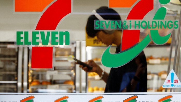 Alimentation Couche-Tard drops its $46bn pursuit of 7-Eleven owner