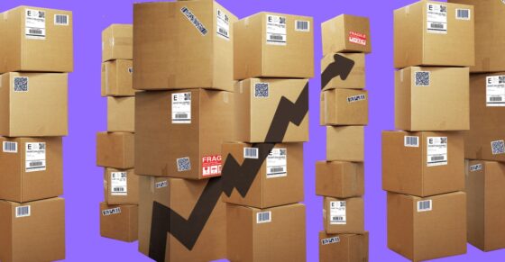 All of your international packages are about to get more expensive