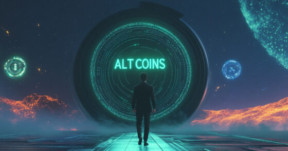 Altcoin leverage balloons to  billion, setting up whipsaw volatility