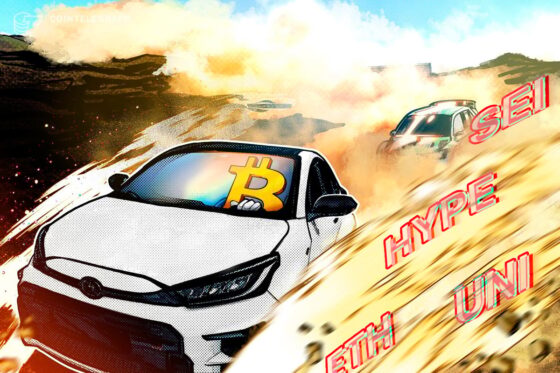 Altseason Starts As Bitcoin Soars Above 8K