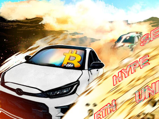 Altseason Starts As Bitcoin Soars Above 8K