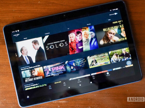 Amazon Fire HD 10 sees massive 50% price drop for Prime Day