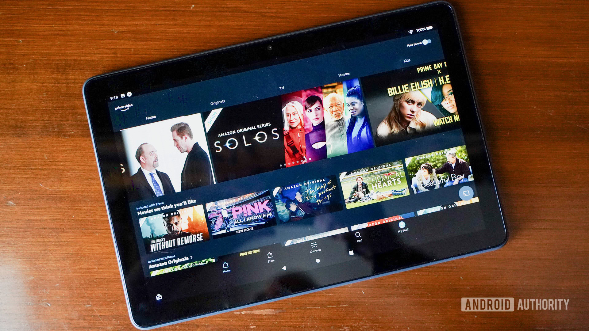 Amazon Fire HD 10 sees massive 50% price drop for Prime Day