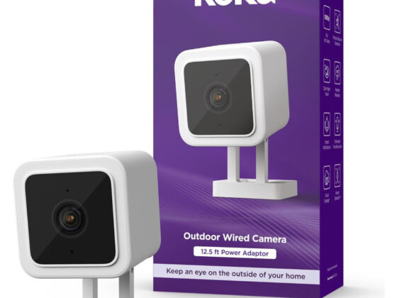 Amazon is s selling a  Roku security camera for , and shoppers are 'blown away' by its performance
