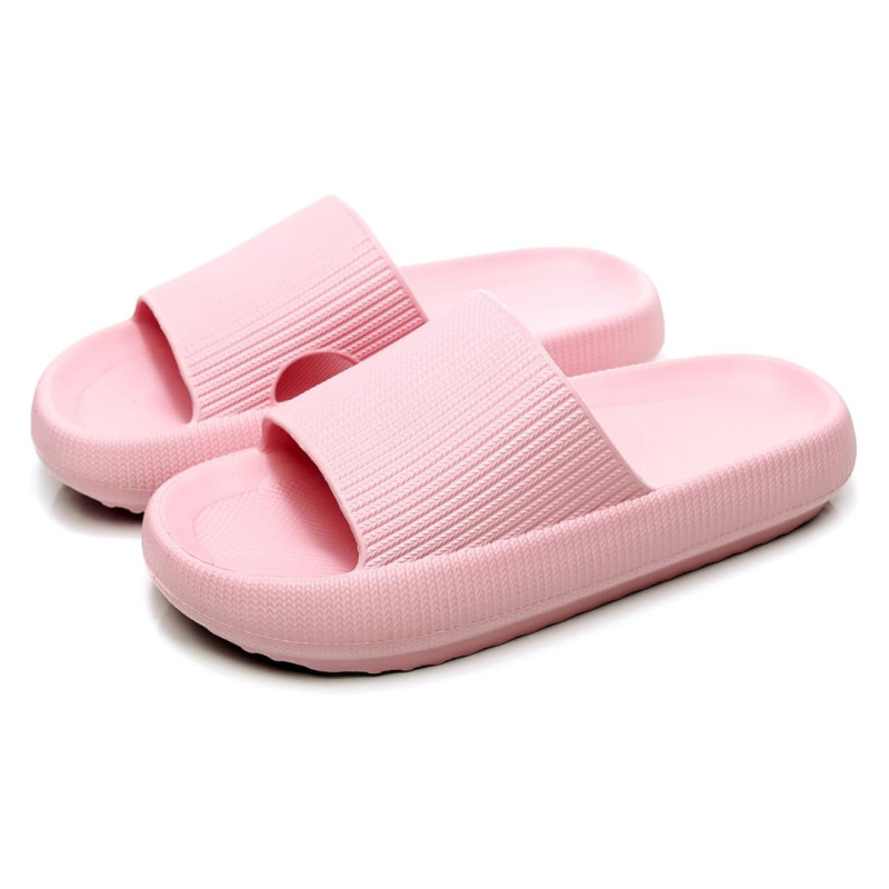 Amazon is selling 'comfortable' $40 cloud slippers for $20, and they have 17,000+ perfect ratings