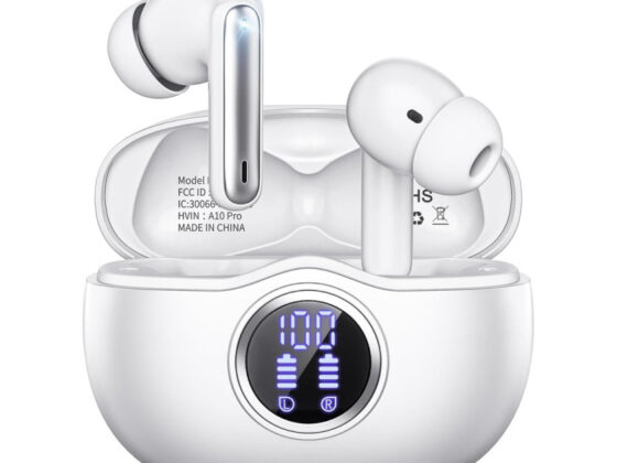 Amazon is selling 'powerful' 0 wireless earbuds for  that shoppers call 'nearly identical to Apple AirPods'