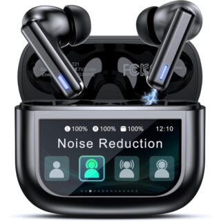 Amazon is selling 'super sleek' 0 wireless earbuds for , and shoppers say they 'work flawlessly'