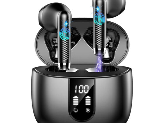 Amazon is selling 'superior' 0 waterproof Bluetooth earbuds for  that 'give Apple a run for their money'