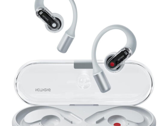 Amazon is selling 9 Nothing open-ear headphones for 9, and 'the hype is real' about their sound quality