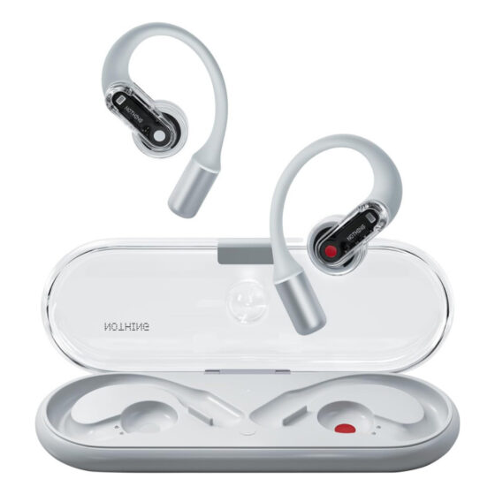 Amazon is selling 9 Nothing open-ear headphones for 9, and 'the hype is real' about their sound quality