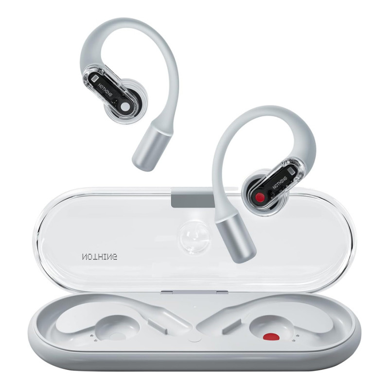 Amazon is selling $189 Nothing open-ear headphones for $129, and 'the hype is real' about their sound quality