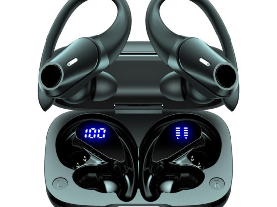 Amazon is selling  noise-canceling earbuds for  that are 'well balanced across all ranges'