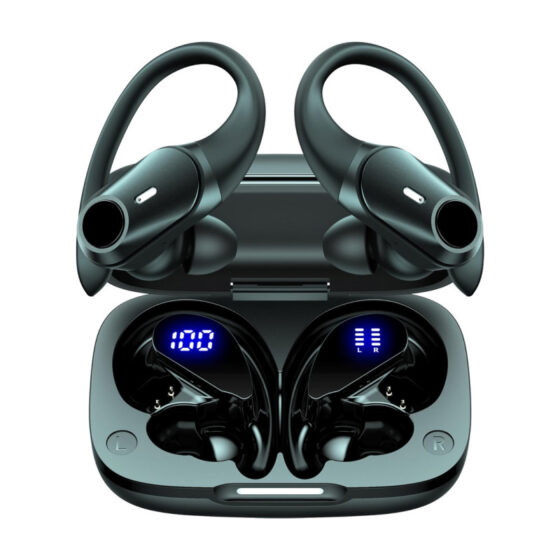 Amazon is selling  noise-canceling earbuds for  that are 'well balanced across all ranges'