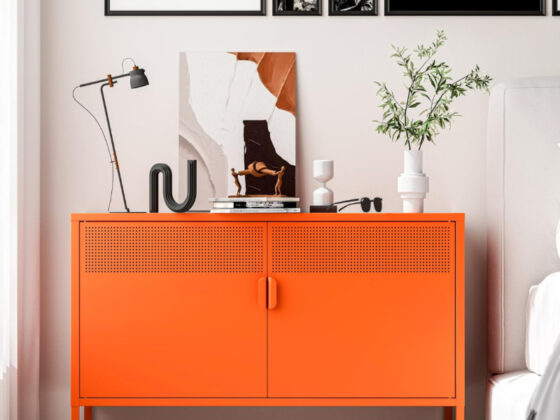 Amazon is selling a 'beautiful' 0 storage cabinet for , and reviewers call it 'perfect'