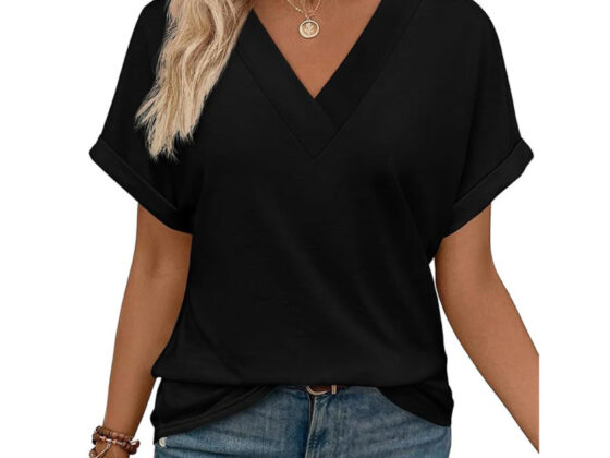 Amazon is selling a 'cute'  summer top for as little as , and shoppers say it's 'cool and comfortable'