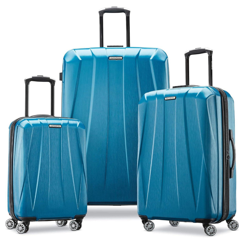 Amazon is selling a 'durable' $699 Samsonite luggage set for $280 that shoppers call 'perfect for all travels'